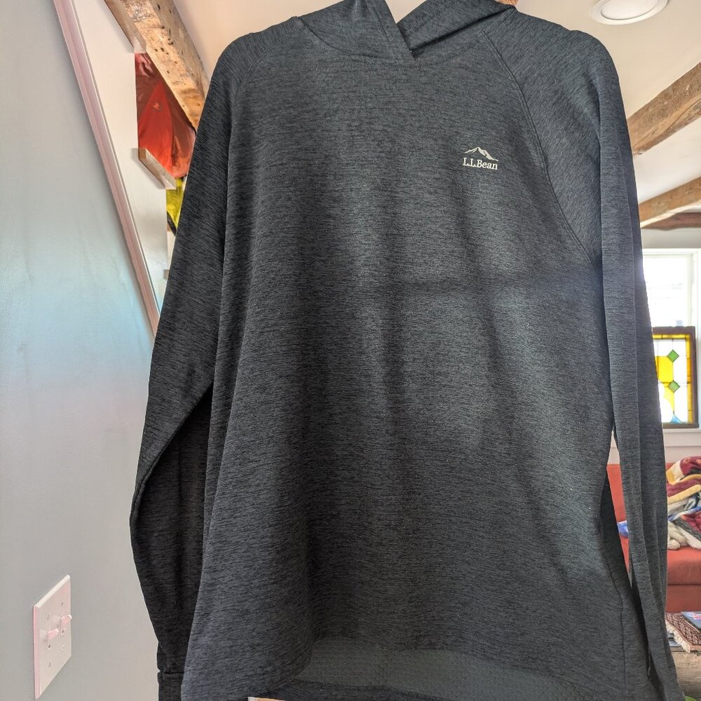 Long Underwear Hoodie